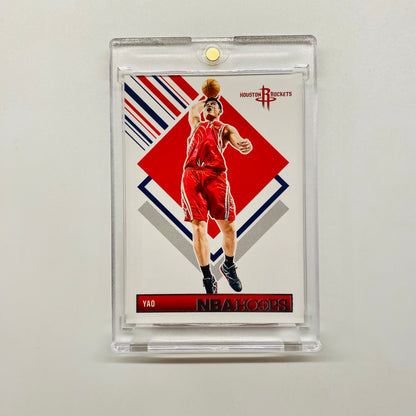 2024-25 Hoops Yao Ming Tribute