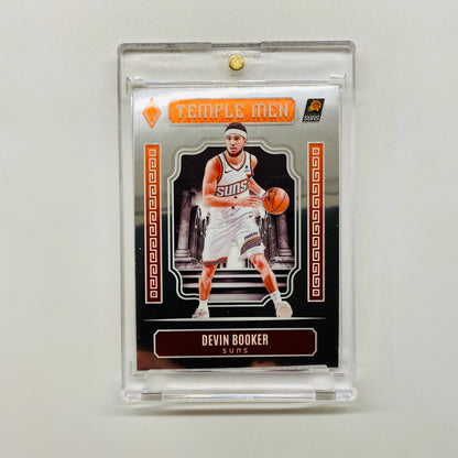 2023-24 Phoenix Devin Booker Temple Men
