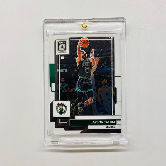 2022-23 Optic Jayson Tatum