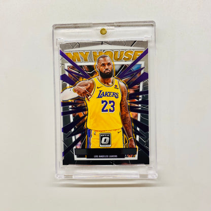 2023-24 Optic Lebron James My House