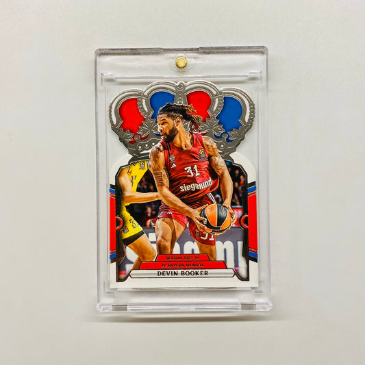 2023-24 Crown Royale Euroleague Devin Booker