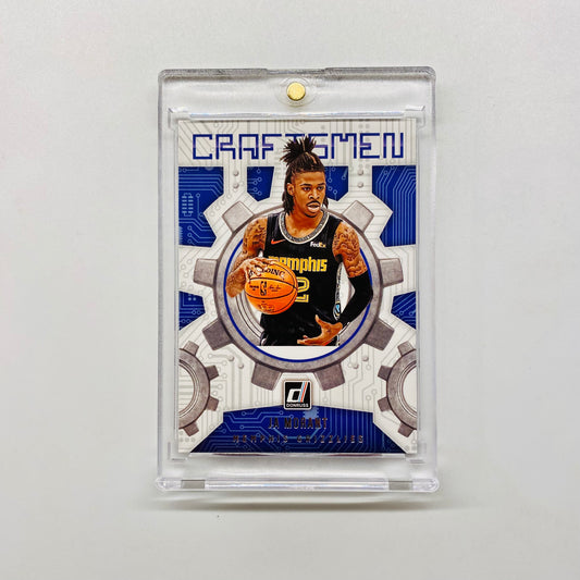 2021-22 Donruss Ja Morant Craftsmen