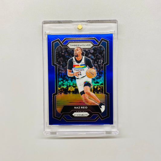 2023-24 Prizm Naz Reid Blue 179/199