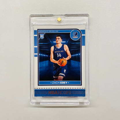 2024-25 Hoops Zach Edey Rookie