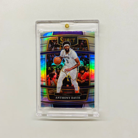 2021-22 Select Anthony Davis Silver