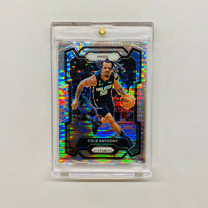 2023-24 Prizm Cole Anthony Pulsar