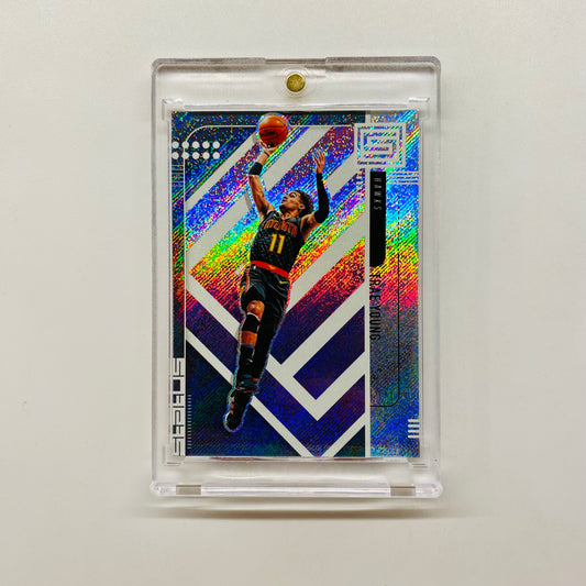 2019-20 Status Trae Young