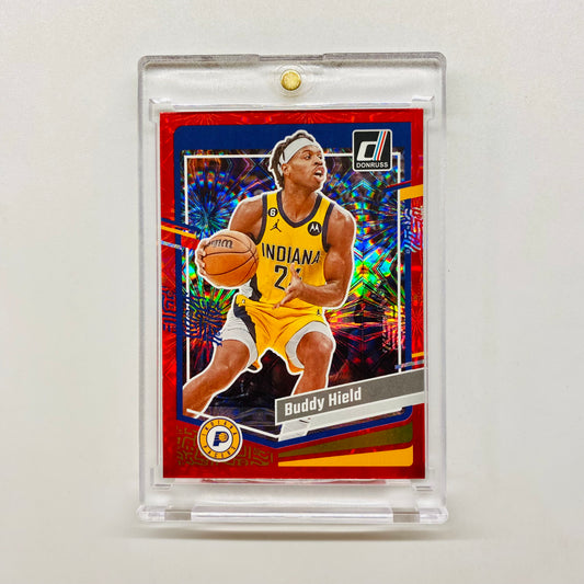 2023-24 Donruss Buddy Hield 86/88