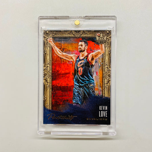 2018-19 Court Kings Kevin Love Portraits 163/199