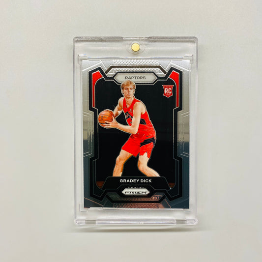 2023-24 Prizm Gradey Dick Rookie