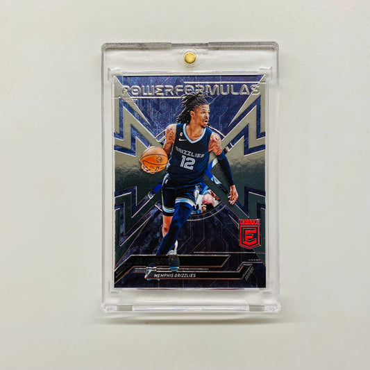 2021-22 Elite Ja Morant Power Formulas