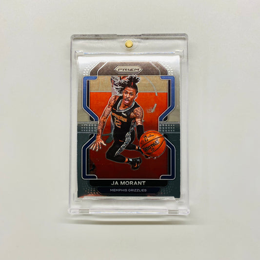 2021-22 Prizm Ja Morant