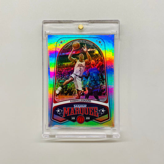 2019-20 Chronicles Marquee Kawhi Leonard