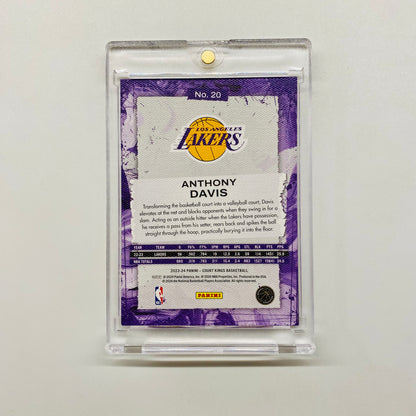 2023-24 Court Kings Anthony Davis