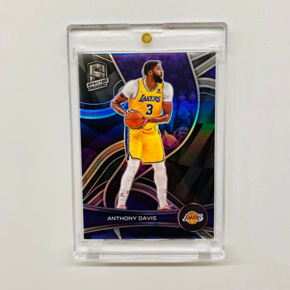 2021-22 Spectra Anthony Davis Silver