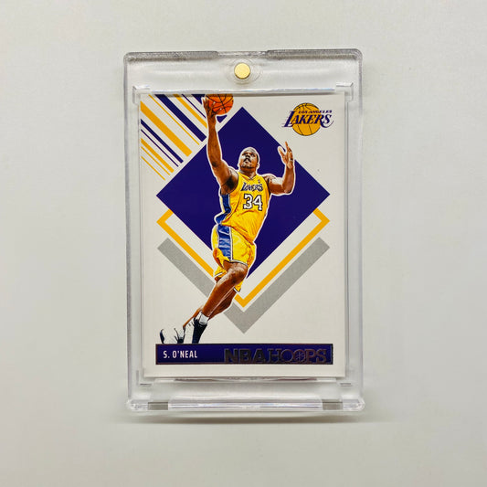 2024-25 Hoops Shaquille O'Neal Tribute