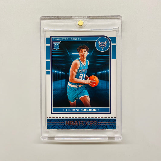 2024-25 Hoops Tidjane Salaün Rookie