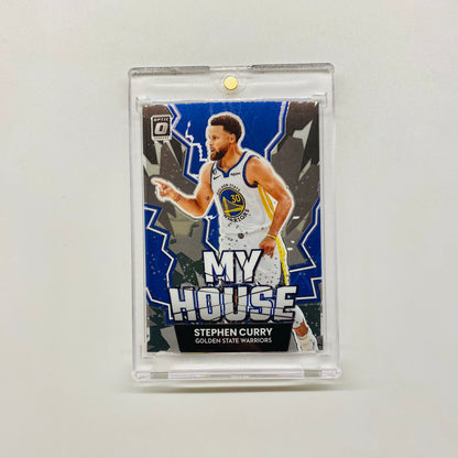2022-23 Optic Stephen Curry My House