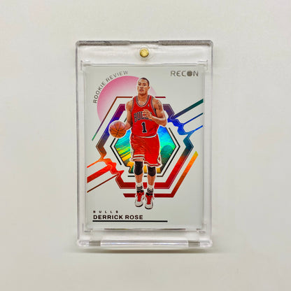 2023-23 Recon Derrick Rose Rookie Review