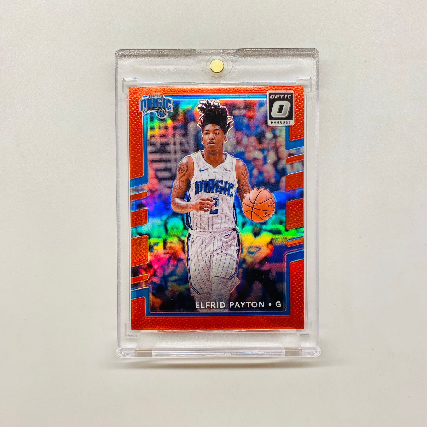 2017-18 Optic Elfrid Payton Red 10/99
