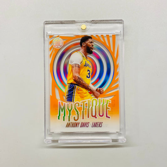 2019-20 Illusions Anthony Davis Mystique Orange