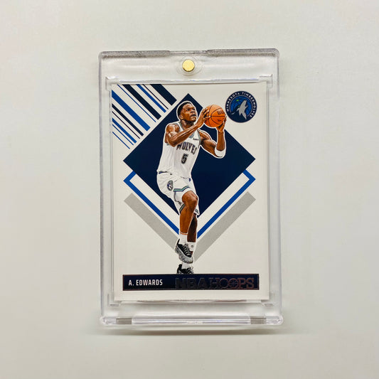 2024-25 Hoops Anthony Edwards Tribute