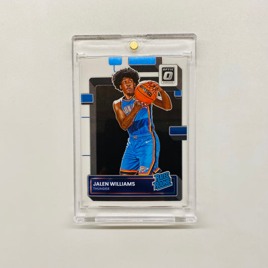 2022-23 Optic Jalen Williams Rated Rookie