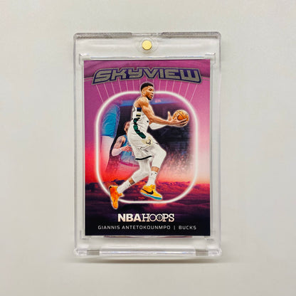 2024-25 Hoops Giannis Antetokounmpo Skyview