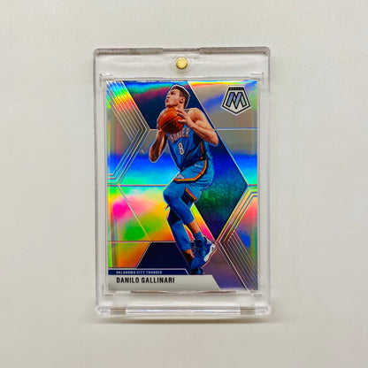 2019-20 Mosaic Danilo Gallinari Silver