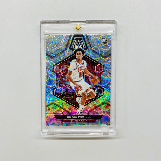2023-24 Mosaic Julian Phillips International Rookie