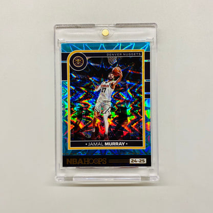 2024-25 Hoops Jamal Murray Teal Explosion