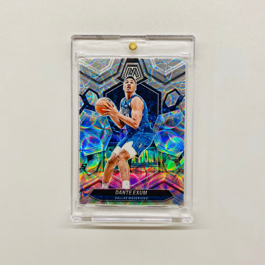 2023-24 Mosaic Dante Exum International
