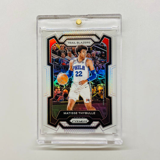 2023-24 Prizm Matisse Thybulle White 98/175