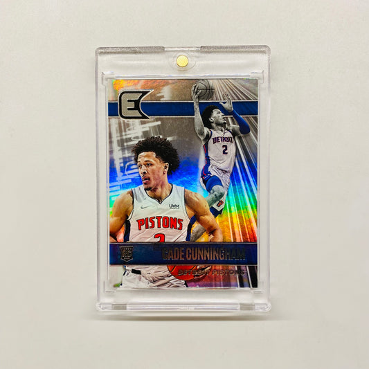 2021-22 Chronicles Essentials Cade Cunningham Rookie