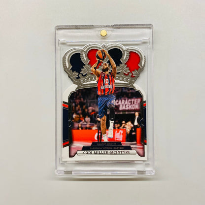 2023-24 Crown Royale Euroleague Codi Miller-Mcintyre