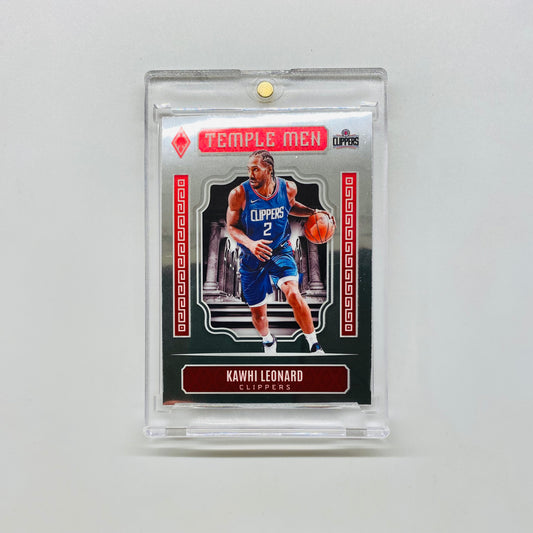 2023-24 Phoenix Kawhi Leonard Temple Men