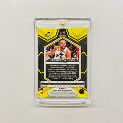 2023-24 Mosaic Talen Horton-Tucker International