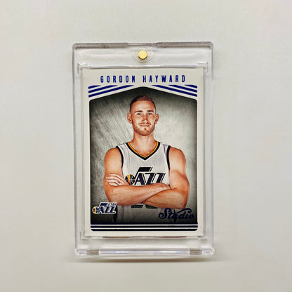 2016-17 Studio Gordon Hayward