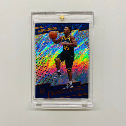 2017-18 Revolution Donovan Mitchell Rookie