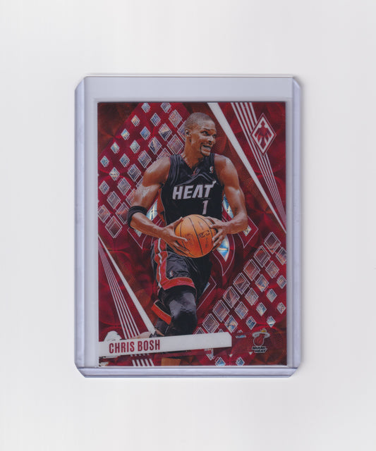 2023-24 Phoenix Chris Bosh Red Scope 29/75