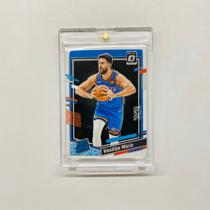 2023-24 Optic Vasilije Micic Rated Rookie