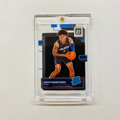 2022-23 Optic Paolo Banchero Rated Rookie