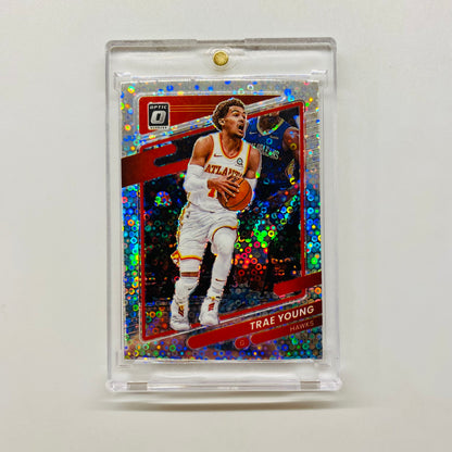 2021-22 Optic Trae Young Fast Break