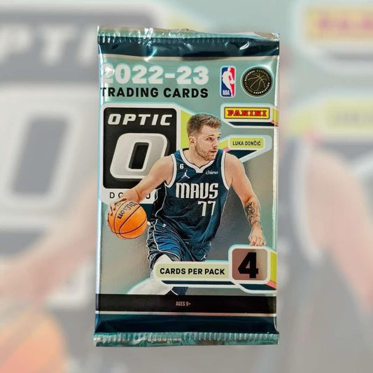 2022-23 Panini Donruss Optic Basketball Asia Pack