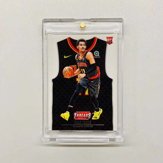 2018-19 Threads Trae Young Rookie