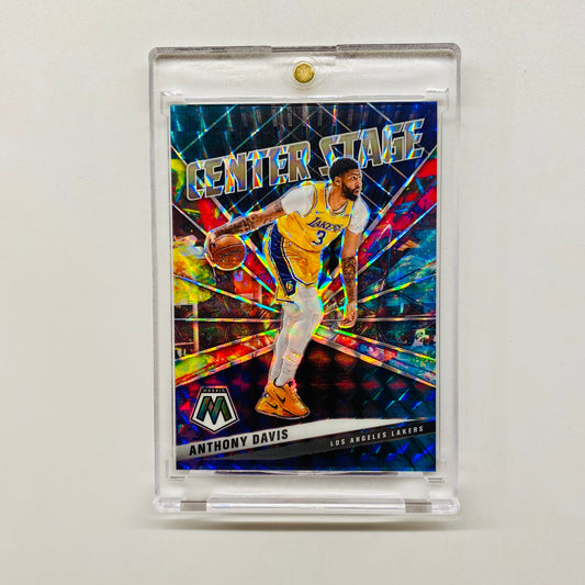 2020-21 Mosaic Anthony Davis Center Stage