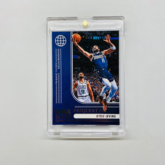 2024-25 Hoops Kyrie Irving Frequent Flyers