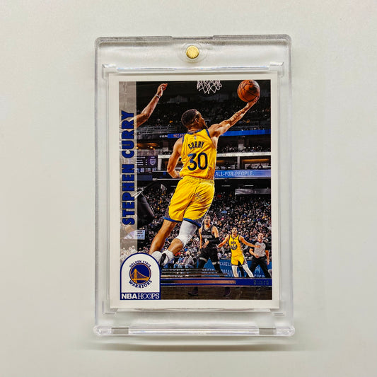 2022-23 Hoops Stephen Curry