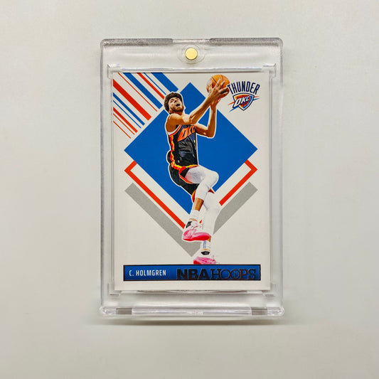 2024-25 Hoops Chet Holmgren Tribute