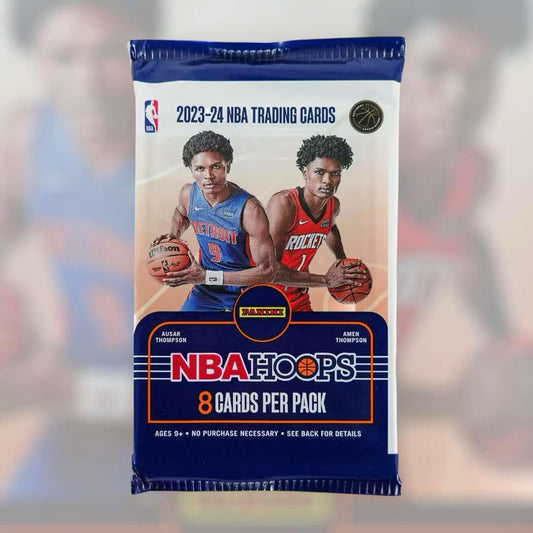 2023-24 Hoops Retail Pack